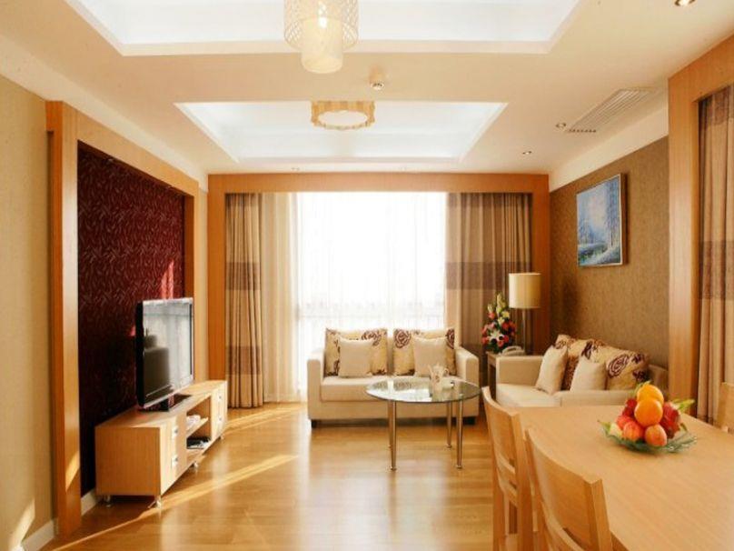 Teda International Club 호텔 톈진 외부 사진