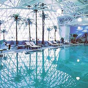 Teda International Club 호텔 톈진 외부 사진